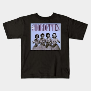 THE CHORDETTES MERCH VTG Kids T-Shirt